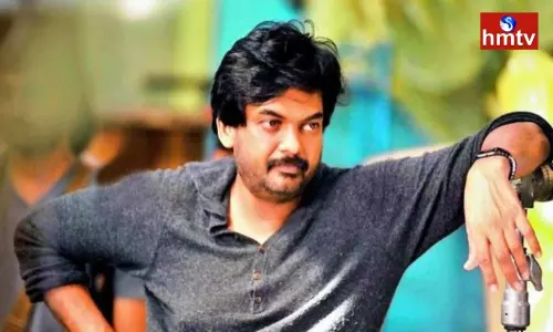 Puri Jagannadh to the Safe Zone With the Disaster Movie