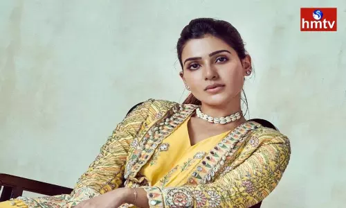 Samantha to Make Her Bollywood Film Debut with Ayushmann Khurrana Samantha to Make Her Bollywood Film Debut with Ayushmann Khurrana