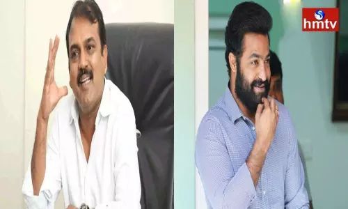 Koratala Siva Selected Senior Heroine for NTR Film