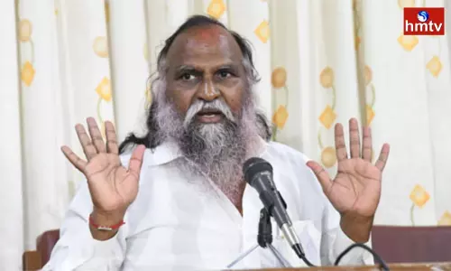 MLA Jagga Reddy Comments on Sangareddy Congress MLA Ticket