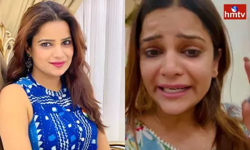 Actor Archana Gautam alleges misbehaviour by TTD employee