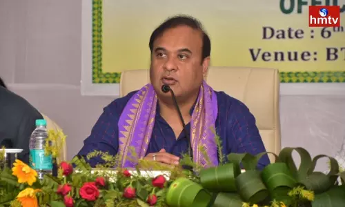 Assam CM Himanta Biswa Sarma Comments on Bharat Jodo Yatra Assam CM Himanta Biswa Sarma Comments on Bharat Jodo Yatra