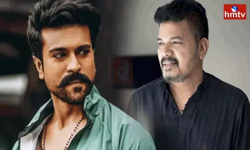 Ram Charan Fans are Trolling the Star Director Shankar