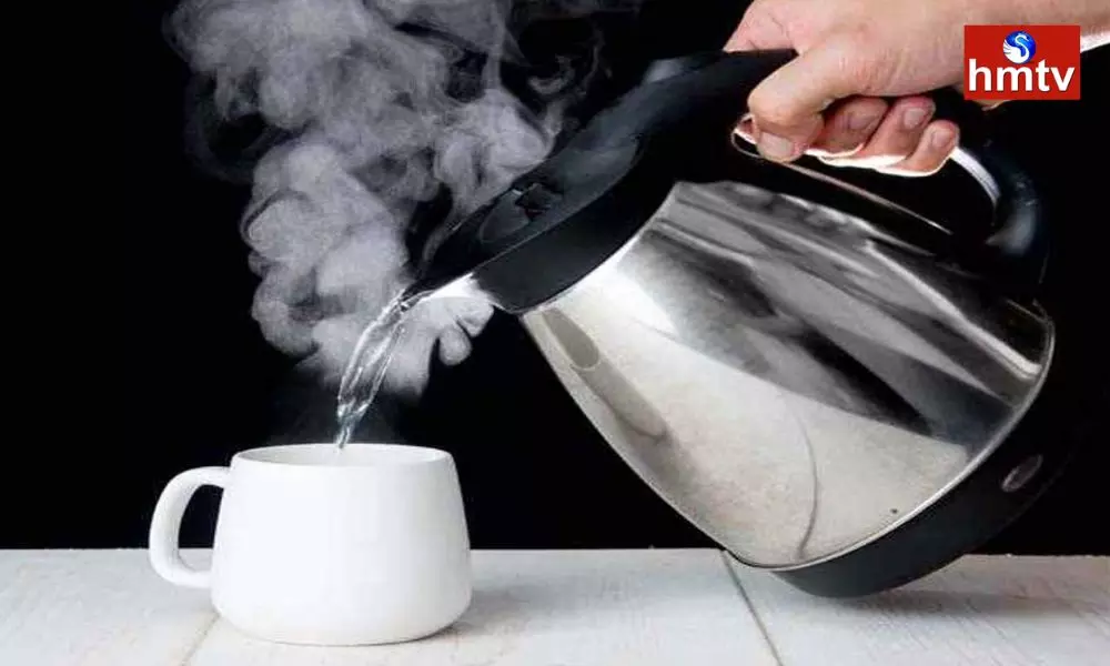 Benefits of drinking hot water Disadvantages