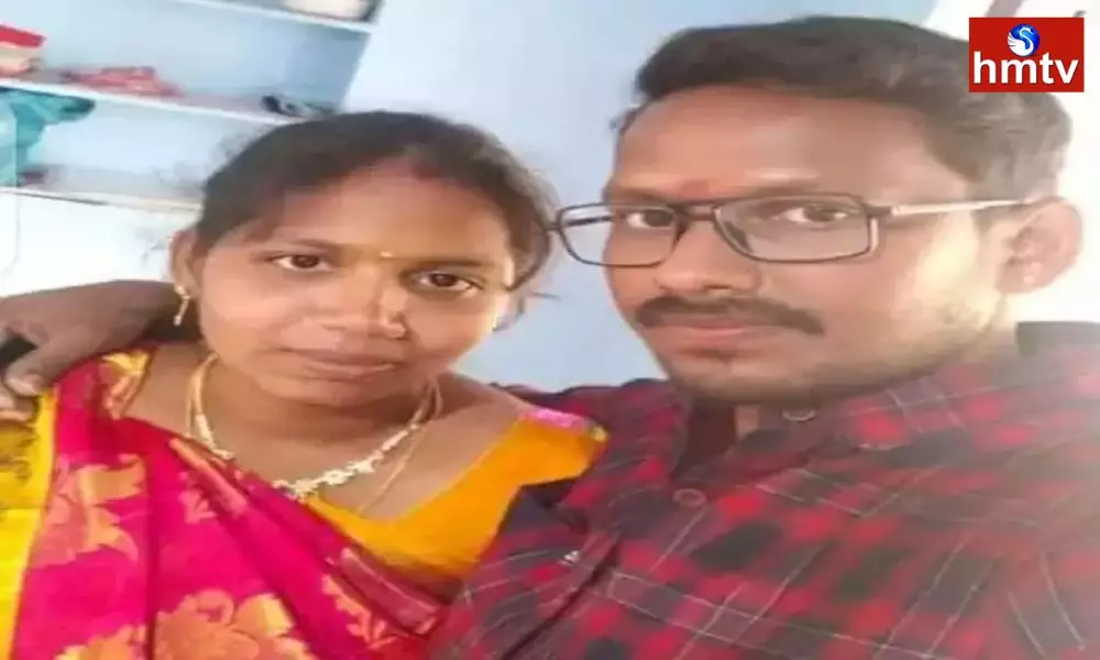 Couple Commits Suicide Due To Loan App Harassment In Rajahmundry