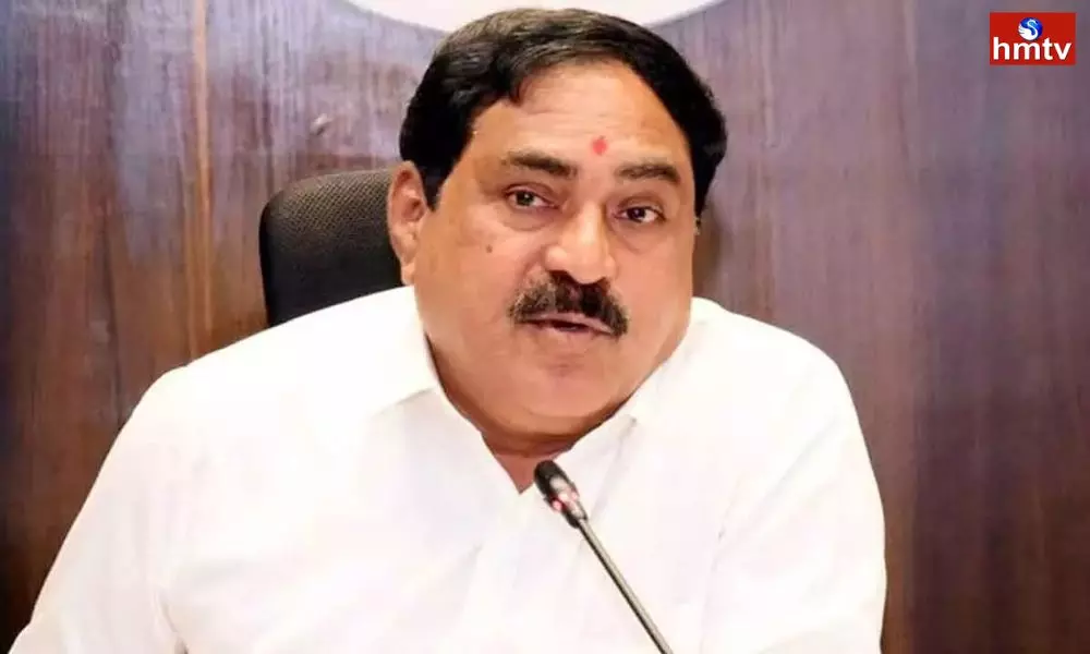 Minister Errabelli Dayakar Rao Counters Telangana Governors Comments