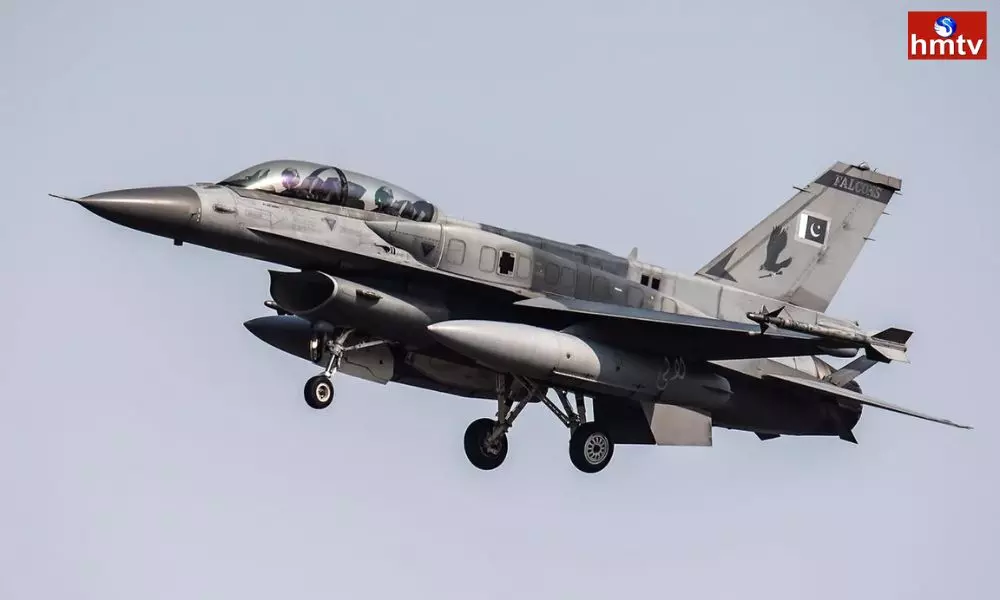 US approves $450 million F-16 fleet sustainment programme to Pakistan
