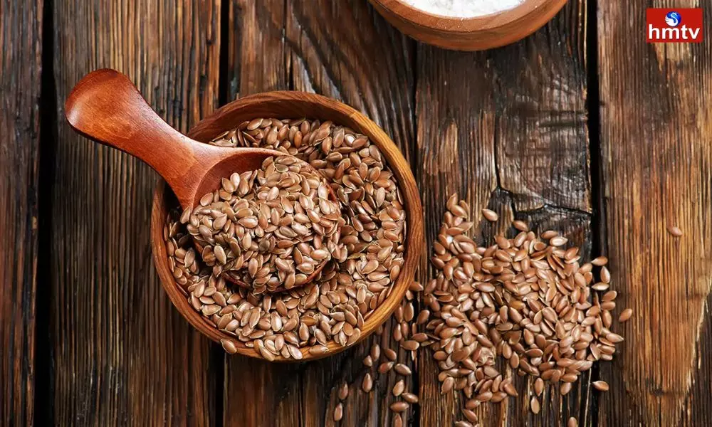 Flaxseed Side effects chek details
