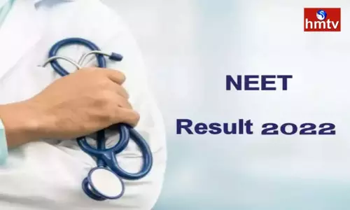 NEET 2022 Results Declared