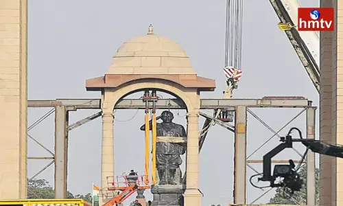 Pm Modi To Inaugurate Kartavya Path And Unveil Statue Of Subhash Chandra Bose At India Gate Pm Modi To Inaugurate Kartavya Path And Unveil Statue Of Subhash Chandra Bose At India Gate