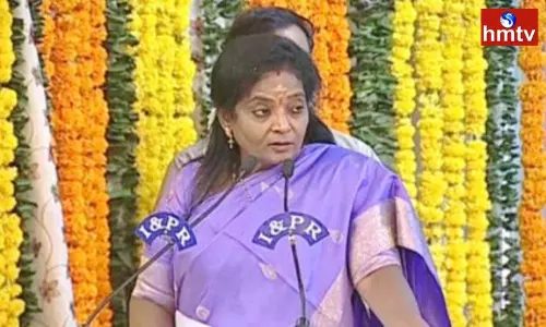 Governor Tamilisai  Said Raj Bhavan Became a Praja Bhavan