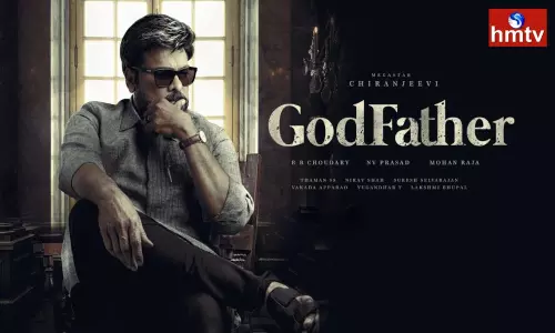 The Godfather Team is Going to be Busy With two Promotional Events