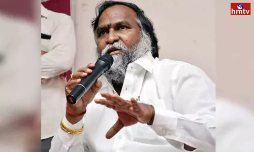 MLA Jagga Reddy Said That Congress will come back to power with Rahul Gandhis Yatra