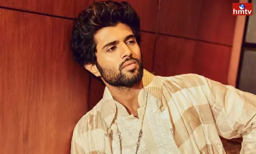 Vijay Deverakonda to work with Harish Shankar