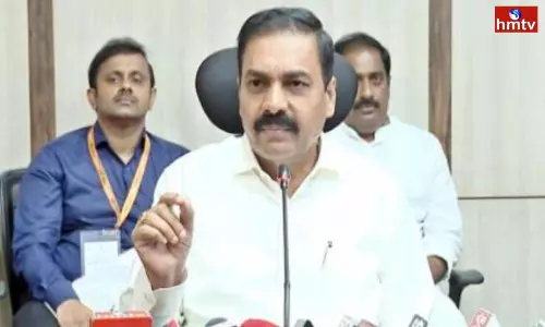 Minister Kakani Govardhan Reddy Comments on Nara Lokesh Minister Kakani Govardhan Reddy Comments on Nara Lokesh