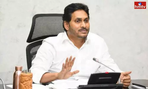 CM Jagans Review of Agriculture Department CM Jagans Review of Agriculture Department