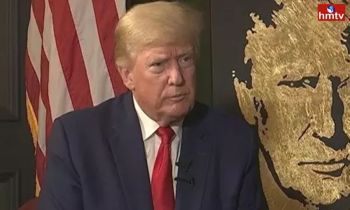 Former US President Donald Trump Praises PM Narendra Modi