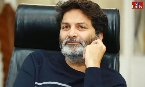 Mega hero Sai Dharam Tej Had to be on the Waiting List for Trivikram Srinivas