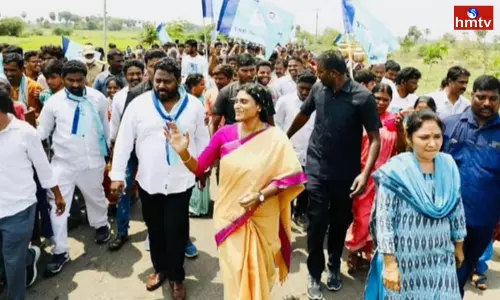 YS Sharmila Comments on CM KCR | TS News