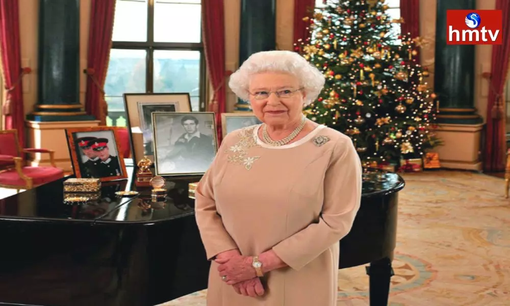 Queen Elizabeth II of Britain Passed Away