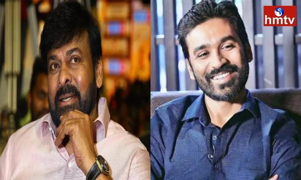 Dhanush has More Collections than Chiranjeevi