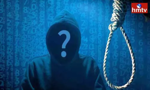 ఆన్‌లైన్ లోన్ యాప్‌లకు యువకుడు బలి