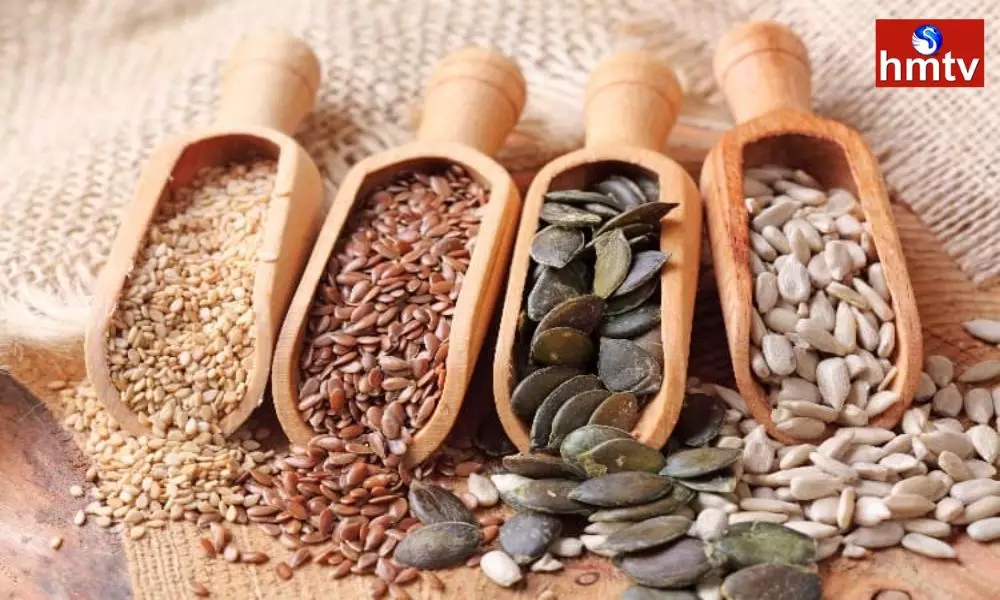 Eat these seeds to regulate hormones get surprising health benefits