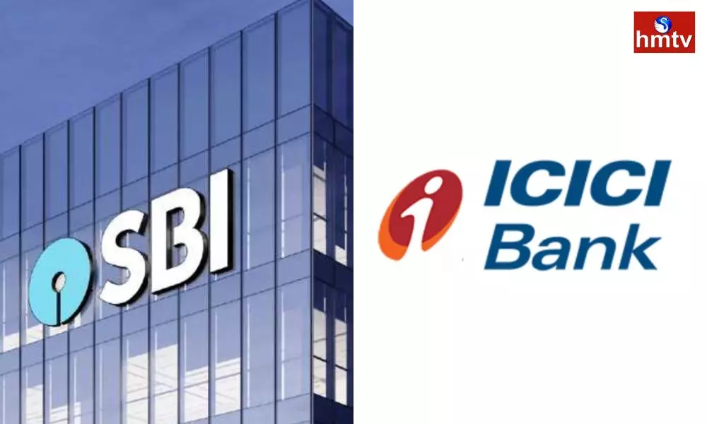 Do you know the minimum balance of SBI and ICICI