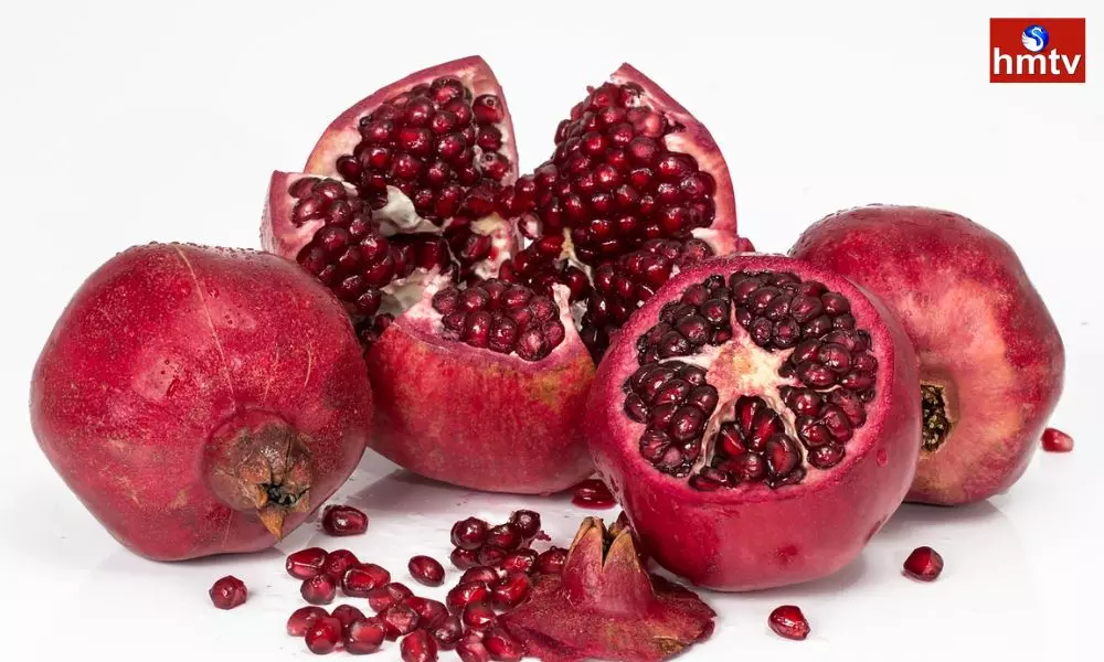 Eat Pomegranate daily Get relief from heart and diabetes diseases