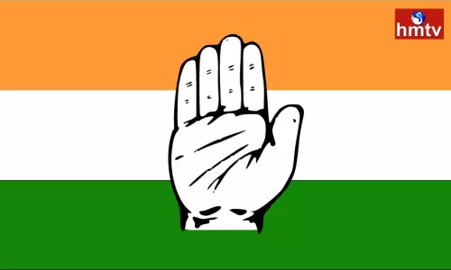 Congress Leaders Meeting at Gandhi Bhavan Today Congress Leaders Meeting at Gandhi Bhavan Today