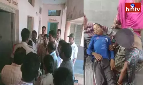 Tragedy in Birkoor of Kamareddy District