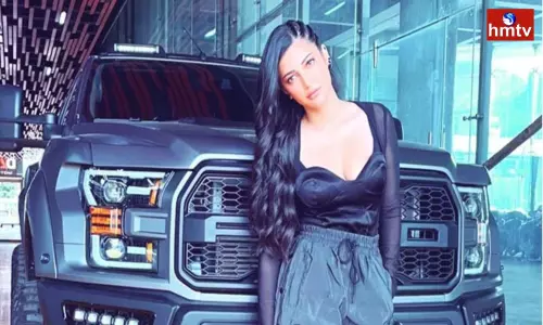 Shruti Haasan Shocked the Fans