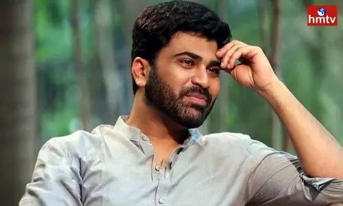 Sharwanand Took a Risk in Peak Time | Telugu Movie News