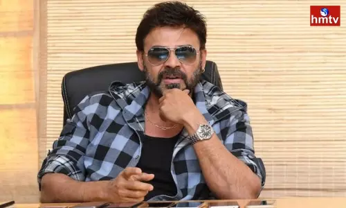 Directors Unable to Prepare the Story for Venkatesh