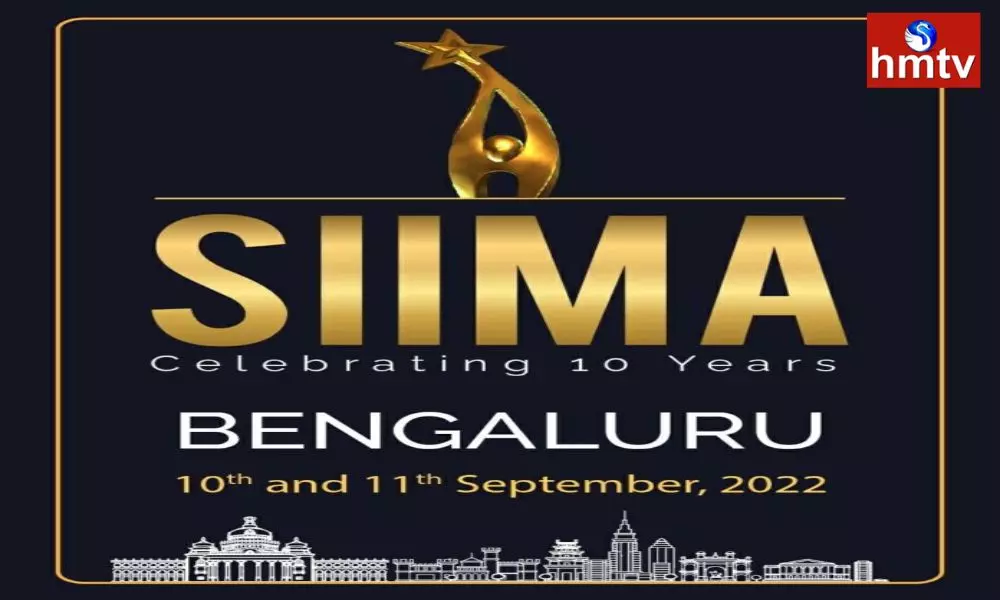 Siima Awards 2022 Held in Bangalore