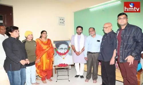 Telangana Liberation Celebrations in Hyderabad on 17th September