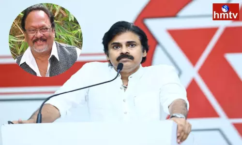 Pawan Kalyan Condolences To Krishnam Raju Death Pawan Kalyan Condolences To Krishnam Raju Death