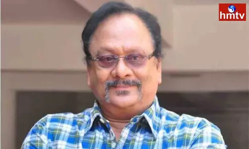 Telangana Government Will Do Krishnam Raju Funeral Rites Telangana Government Will Do Krishnam Raju Funeral Rites