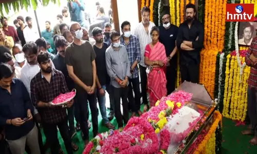 Actor Krishnam Raju Passes Away Actor Krishnam Raju Passes Away