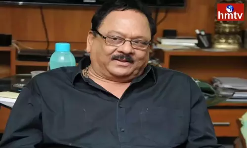 Film Celebrities and Leaders Condolence To Krishnam Raju Death Film Celebrities and Leaders Condolence To Krishnam Raju Death