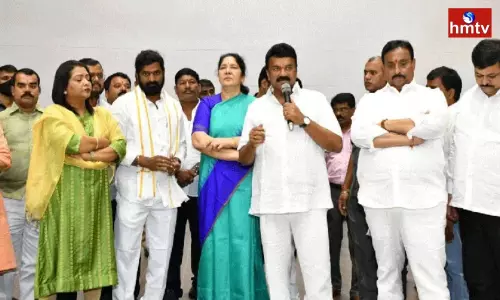 CM KCR to Inaugurate Banjara Bhavans in Hyderabad