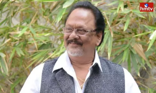 Krishnam Raju Final Journey | Tollywood News Krishnam Raju Final Journey | Tollywood News
