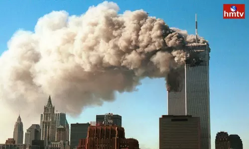 US Marks 21st Anniversary of 9/11 Terror Attacks