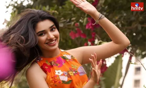 Krithi Shetty will be seen in the role of soul | Tollywood News