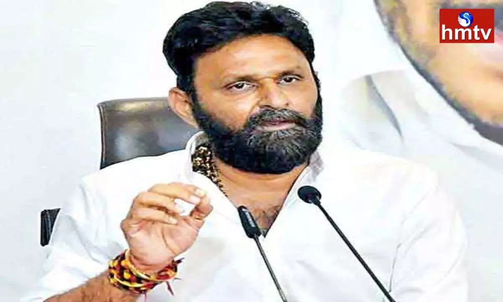 CM YS Jagan Serious On Ministers