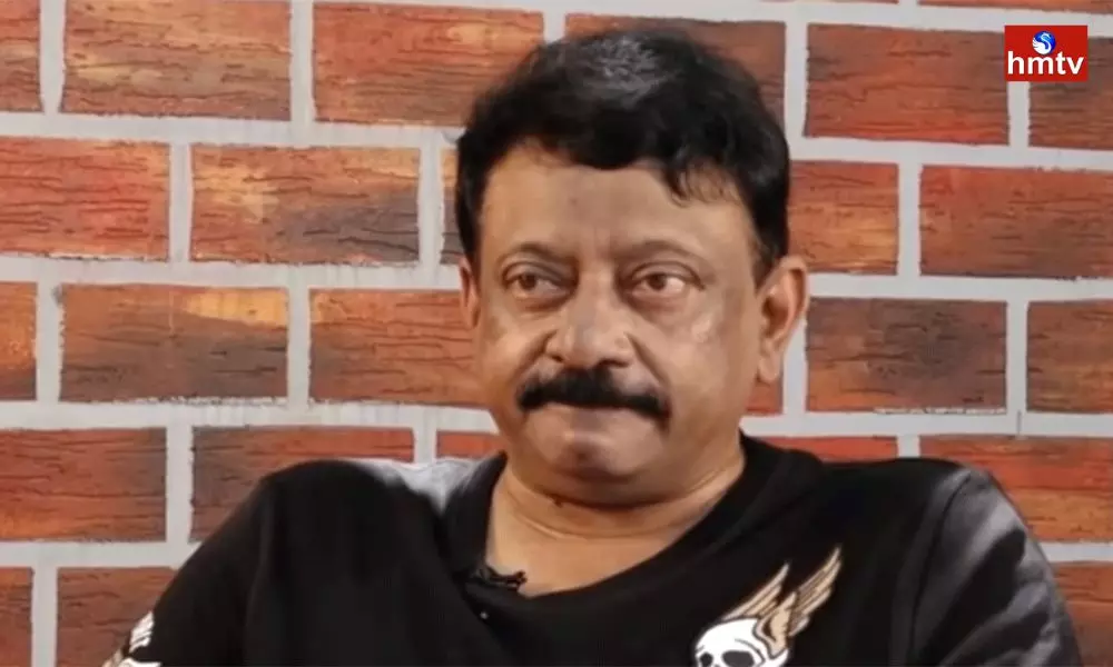 Ram Gopal Varma hot comments on Telugu Film Industry
