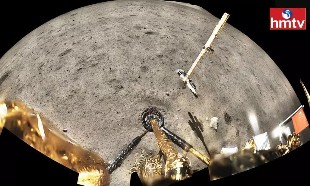 China Plans More Moon Missions After Finding New Lunar Minera