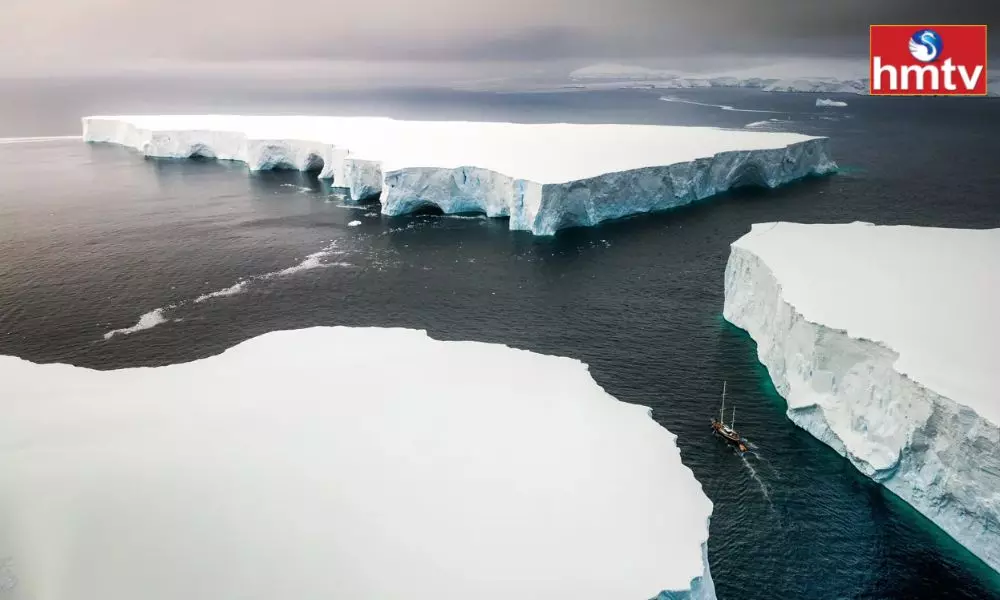 Doomsday Glacier in Antarctica Could Melt Faster Than Anticipated