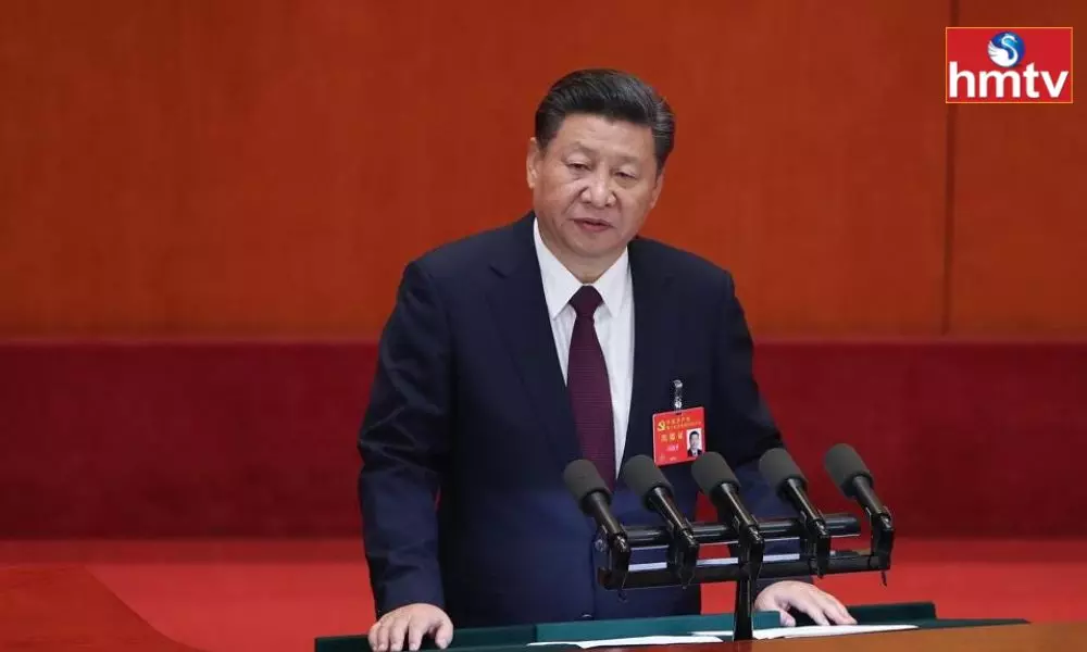 Chinas Communist Party to Confer More Power to President Xi Jinping