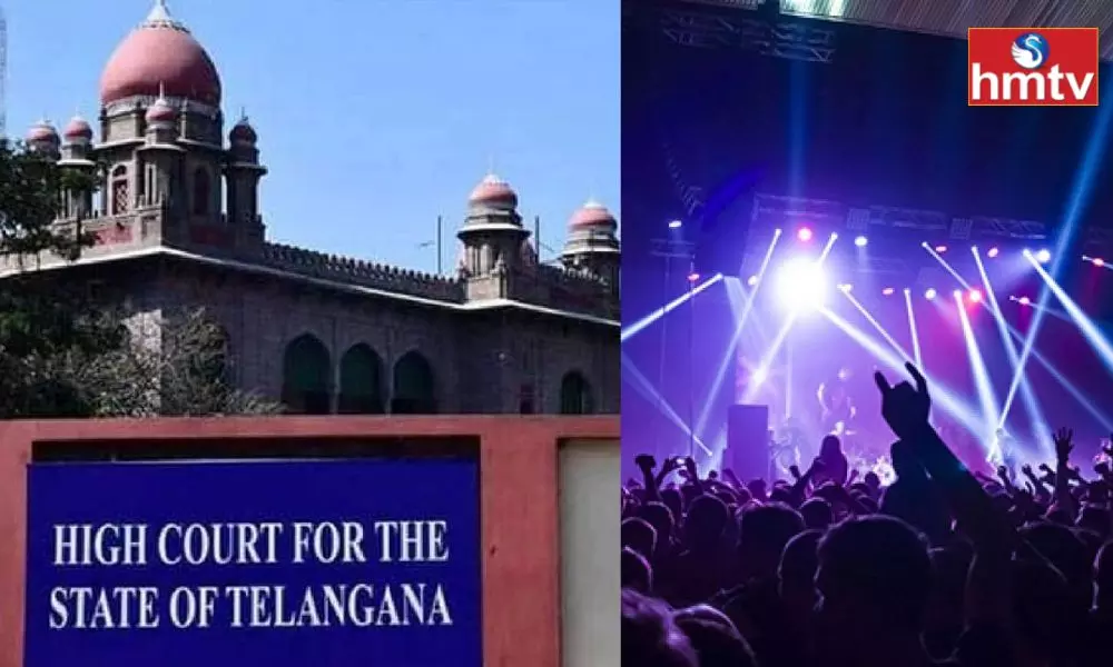 Telangana High Court Key Decision On Hyderabad Pubs
